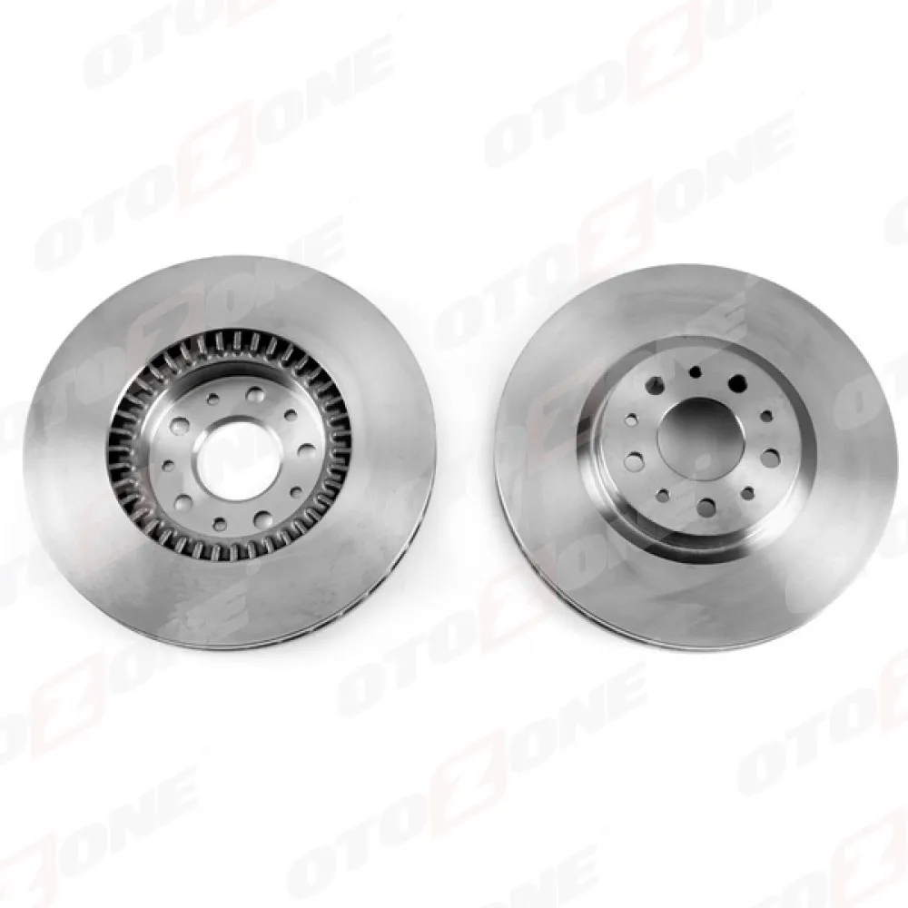 Fren Diski Ön Havali Fiat Egea 20 281X26X43.4 5 Delik