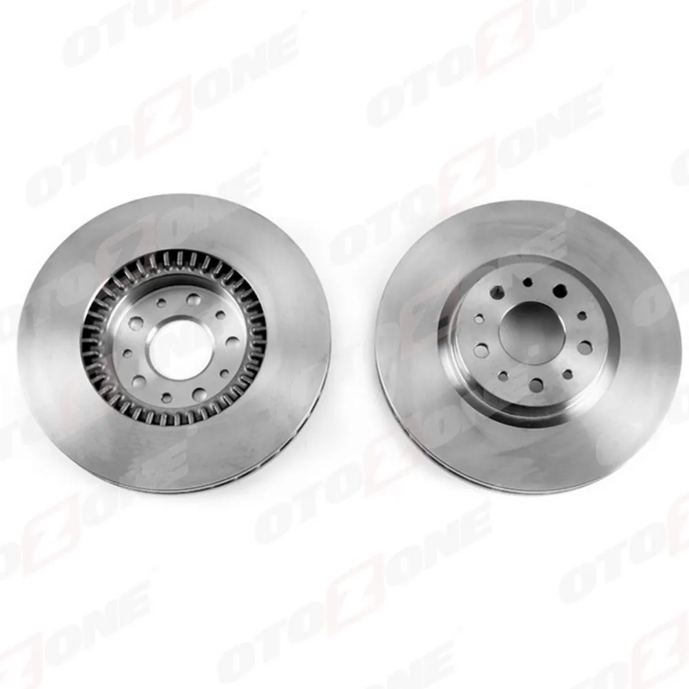 FREN DİSKİ ÖN HAVALI FIAT EGEA 20 281x26x43.4 5 DELİK