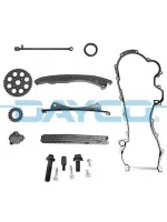 ZINCIR SETI KOMPLE CONTALI DELIKLI ZINCIR FIORINO EGEA DOBLO LINEA ALBEA PUNTO ASTRAH CORSA 1.3 MTJ 1.3 CDTI E4-E5-E6