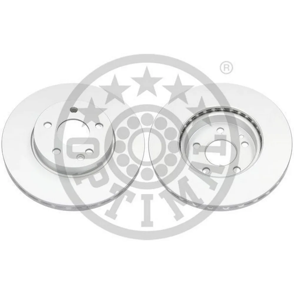 FREN DISKI ON MERCEDES VITO W639 W447