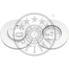 FREN DISKI ON MERCEDES VITO W639 W447