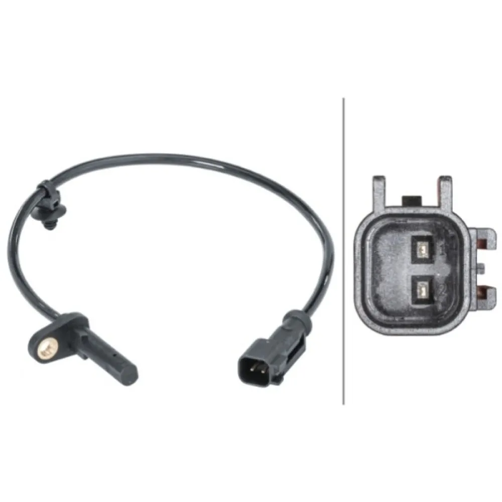 Arka Abs Kablosu Tek Teker Arka Custom 12 Transit V-363 14