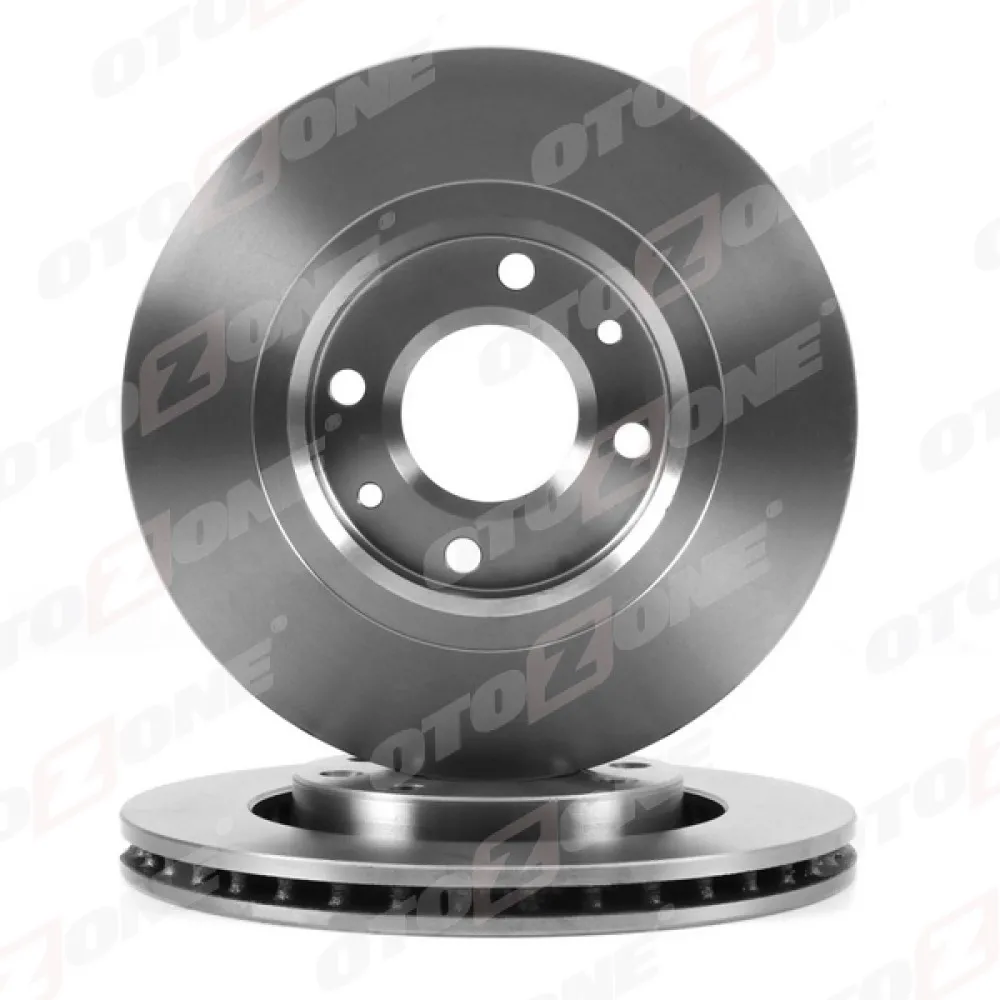 Ön Fren Aynasi Corsa F-301-307-206-207-Partner-Berlingo-C-Elysee-C2-C3 02 C5-C4 266X22X4Dlxhavali Crossland X-Ds3-2008-1007-208 4249.g1-4246.w1-4246.w7-4246.w7