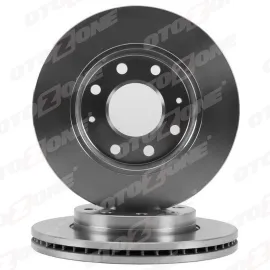 FREN DISKI ON HAVALI HYUNDAI SONATA 98-04257 4