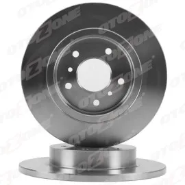 Arka Fren Aynasi Renault Captur Ii E Tech 20 Kadjar 15 Nissan X-Trail Iii 14 Qashqai Ii J11 13 290X13X5Delik