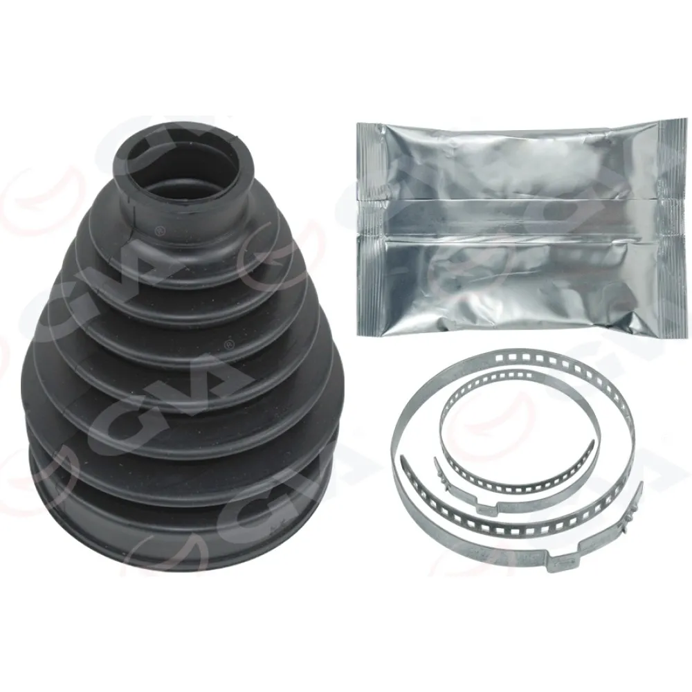 Diş Aks Körüğü Sol Fluence 02-13 Kangoo 00-08 Megane Iii 13-15 Scenic I 97-01 Captur-Clio Iii-Cl İo Iv-Scenic Iii-Kango Ii-Iii Yağ Kelepçeli