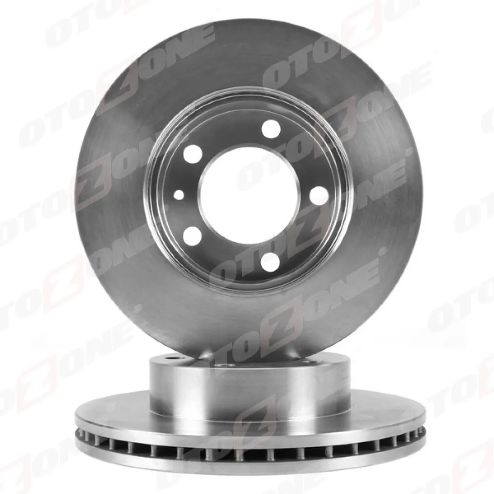 Ön Fren Aynasi Renault Master Iii 10 Opel Movano B 10 2.3Dci 302X28X5 5 Delik Havali