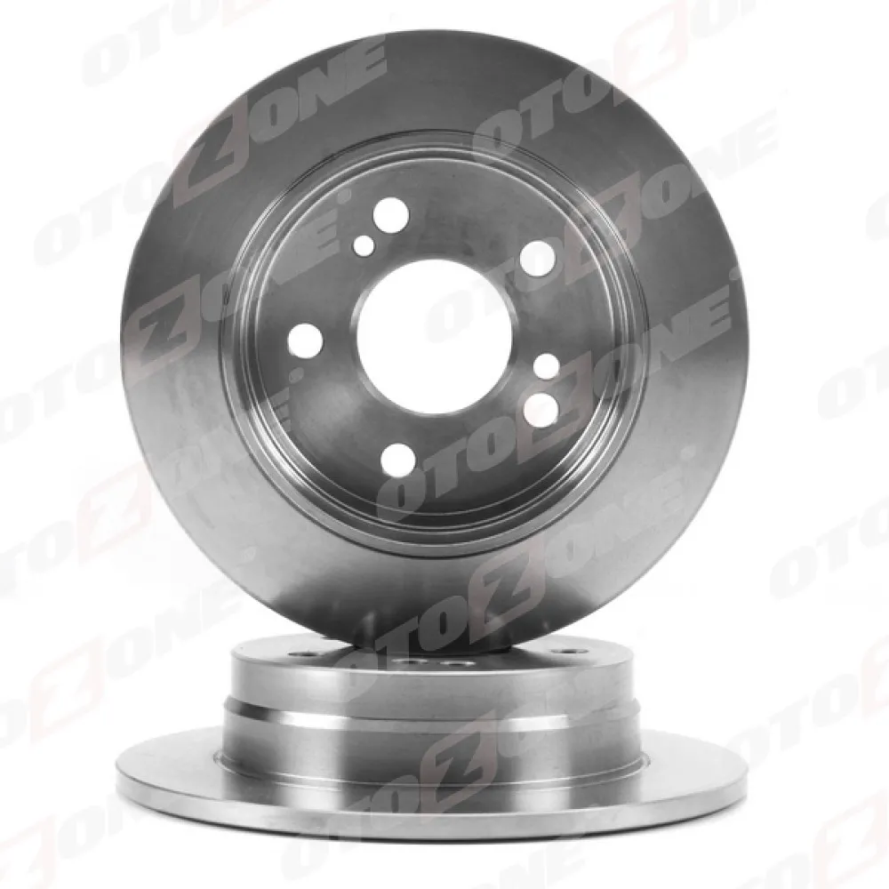 Fren Diski Arka Mercedes W201 W202 W124 C124 Adet