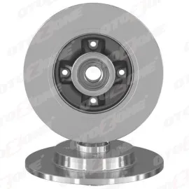 Arka Fren Aynasi Adet Poryali Sensor Ile Partner-Berlingo-P308-P5008-P3008 08 C4 Picasso 1.4-1.6