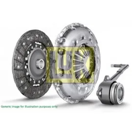 623355334 DEBRİYAJ SETİ BASKI BALATA RULMAN DACIA DUSTER 10 18 DUSTER II 18 1.2TCe 1.3TCe 1.5dCi 1.6SCe 4X4