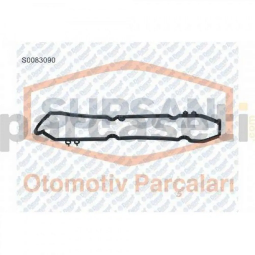 CONTA SUPAP KAPAK FİAT DOBLO. PALİO. PUNTO 1.4 8V FİRE ENG. 350 A1.000