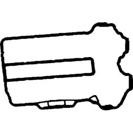 Üst Kapak Contasi Corsa B-Corsa C-Agila 1.0 X10Xe-Z10Xe-Z10Xep 026158P