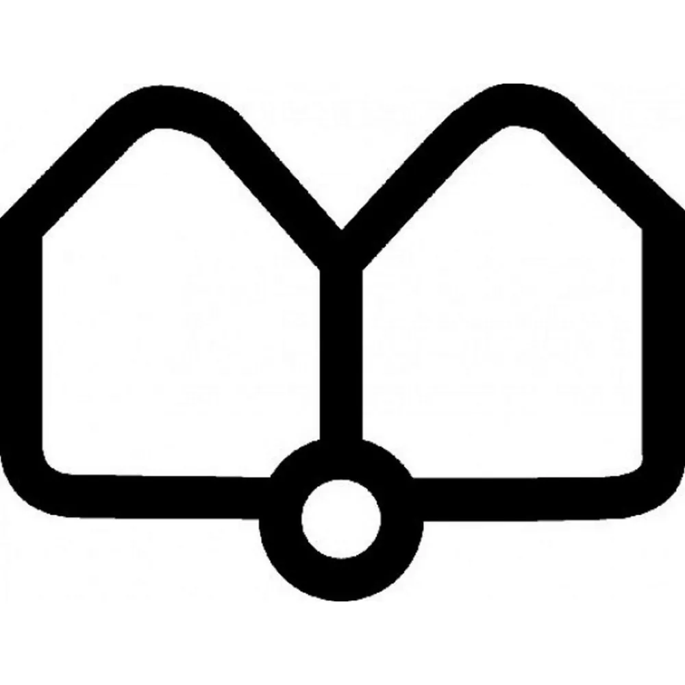 EMME MANİFOLD CONTASI P306-P405-P406-BOXER-JUMPER-XANTIA-ZX 1.8 XU7 2.0 XU10 023215H