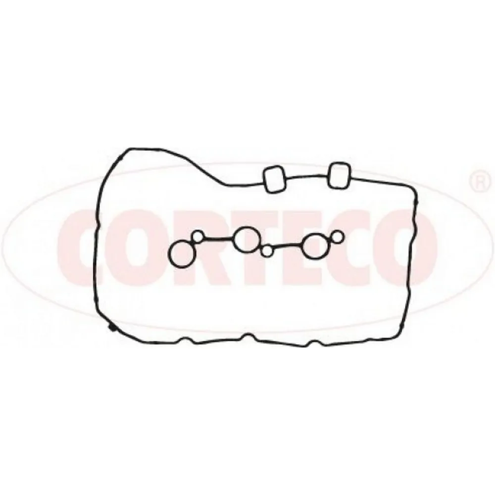 ÜST KAPAK CONTA SETİ P108-P208-P2008-P308 II-P301-C-ELYSEE-C1-C3 III-C4-CACTUS DS3 EB2 AYGO-EB2M-EB2 440531P
