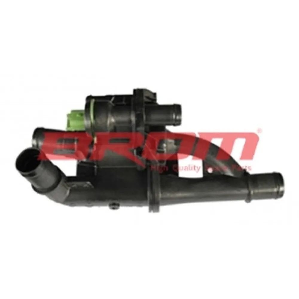Termostat Yuvasi Komple Peugeot 206-207-307-308-407-1007-3008-5008-Partner Tepe-C2-C3-C4-C5 Ii Focus Iii 11 1.6 Tdci Courier 14 1.5-1.6 Tdci Fiesta 08 17 1.5 Tdci B-Max 14