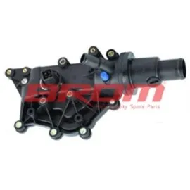 Termostat Komple 89C 4 Fiş Müşürlü Megane Ii-Iii-Fluence-Laguna Ii-Iii-Clio Iii 1.6-1.4 16V