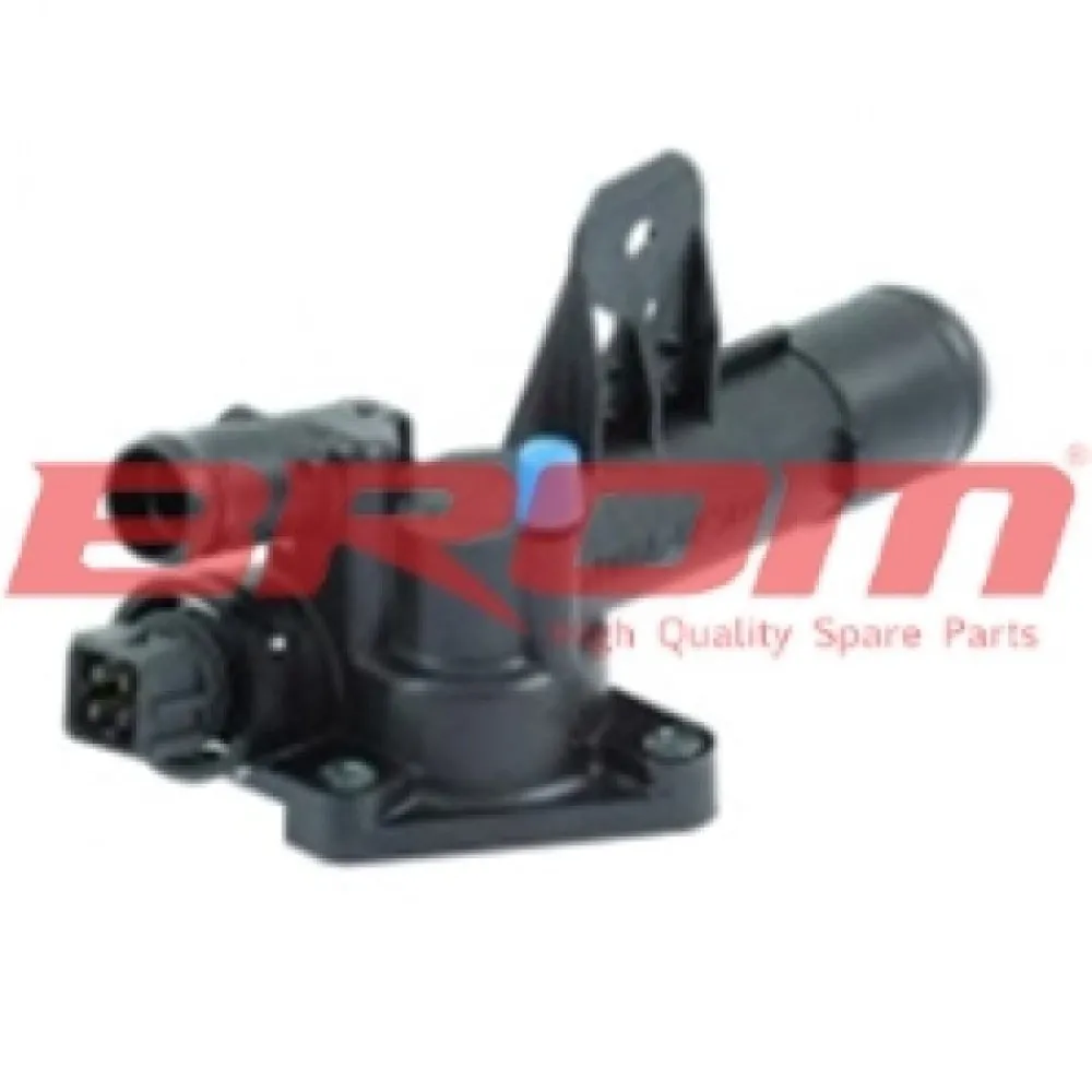 Termostat Komple 89C Kng-Clio Iii-Mgn Ii 1.5 Dci Th6703.89J V7019