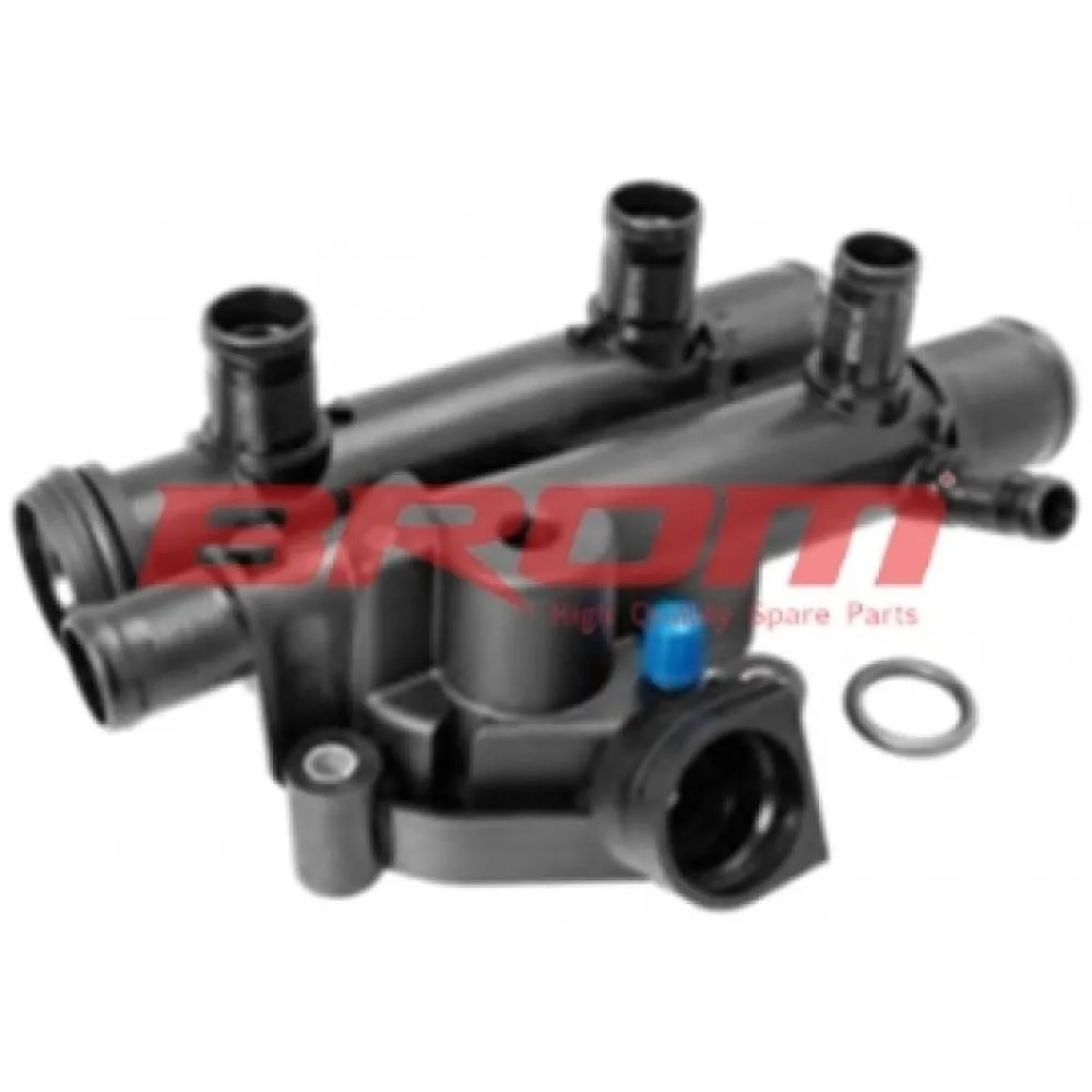 Termostat Komple 83C Lgn Ii 2.2 Dci-Trafic Ii-Master Ii-Iii-Movano-Vivaro 2.5 Dci G9U/g9T