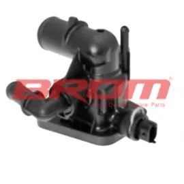 Termostat Komple 88C Linea-Doblo-Grande Punto Evo-Fiorino 09-12 -Astra J 10 1.3Dmtj-Cdti Euro5