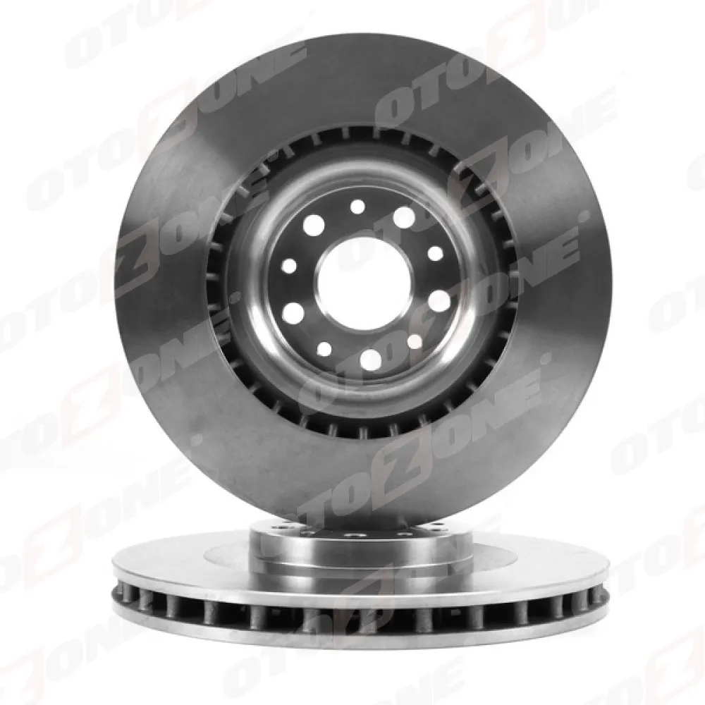 Ön Fren Aynasi Fiat 500 L 13 Doblo 10 Opel Combo 12 305X28X45.8 Havali 5 Delik