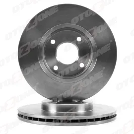 ÖN FREN DİSK AYNASI BMAX 12- FIESTA 13- TRANSIT/TOURNEO 14- 278x23x4DL HAVALI