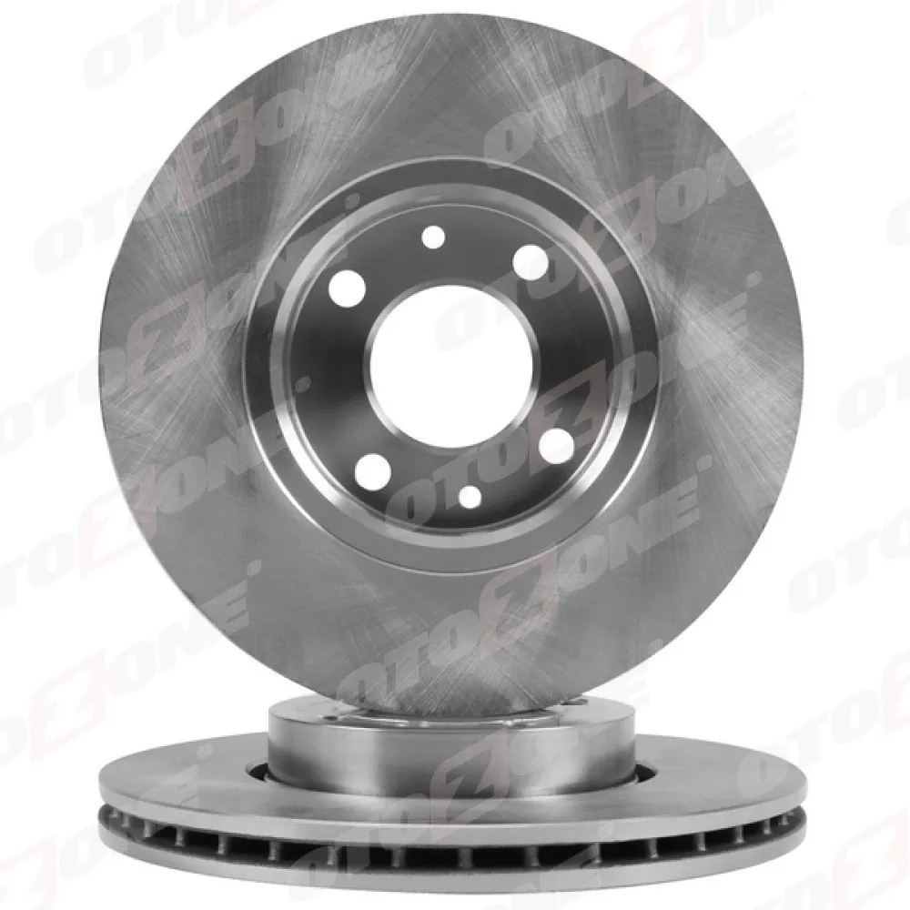 Ön Fren Aynasi Renault Megane Ii 02 Clio Iii 05 Modus 04 Micra 03 Logan 04 Note 06 260X22X4Dlxhavali