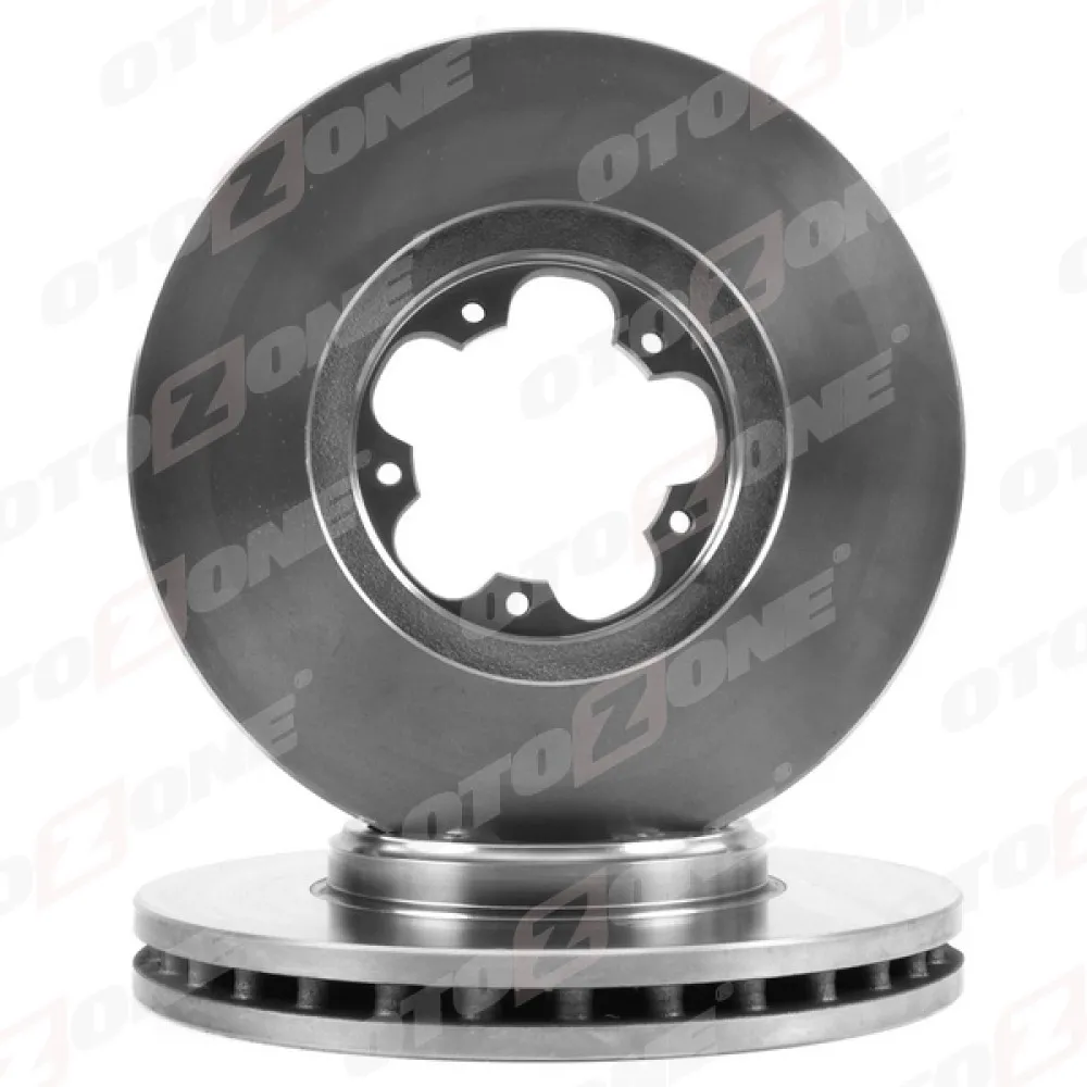 On Fren Diski Aynasi Transit Custom V362-V363 12 Arka Tek Teker Cap 288 33