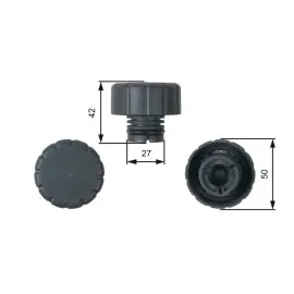 RADYATOR YEDEK SU DEPO KAPAGI MERCEDES W168 W169 W245 W414