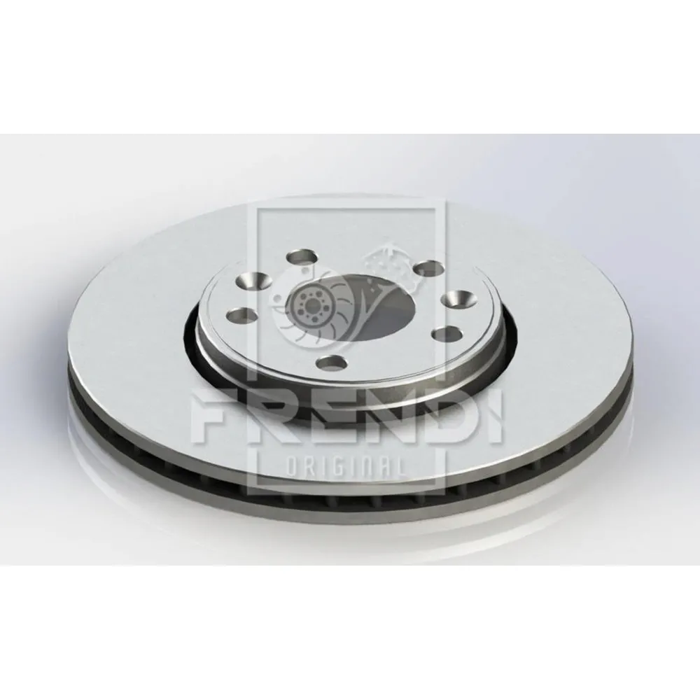 ÖN FREN AYNASI RENAULT LAGUNA III 07 15 MEGANE III 09 15 SCENIC III 09 16 LATITUDE 11 FLUENCE 12 296x26 HAVALI 5 DELİK