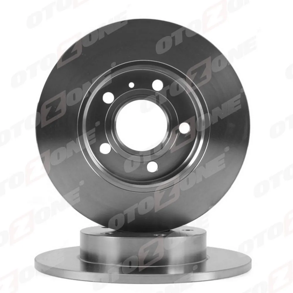 ARKA FREN AYNASI ASTRA H-COMBO C 02 MERIVA A-B 03 ASTRA G 1.8-2.0 98 ZAFIRA A 264x10x5DL