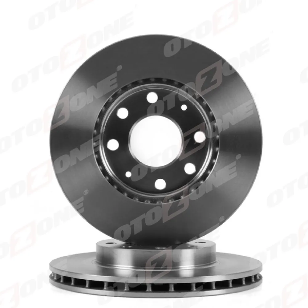 Ön Fren Disk Aynasi Aveo 1.2I-1.4I 06-11 Kalos 1.2 03-08 236X20X4Dl Havali