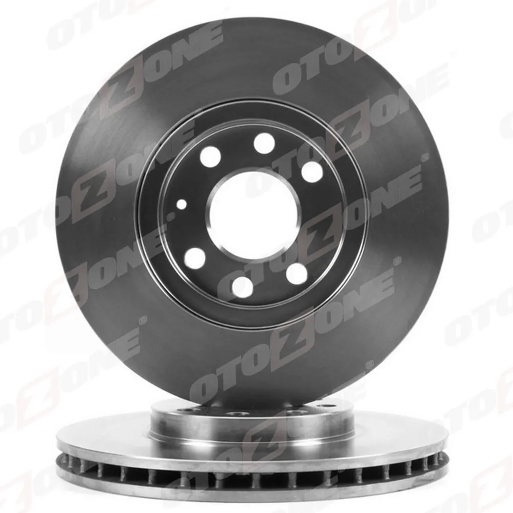 ÖN FREN AYNASI CORSA C - COMBO C 01 11 MERIVA A 03 10 TIGRA 04 09 260x24x4DL HAVALI