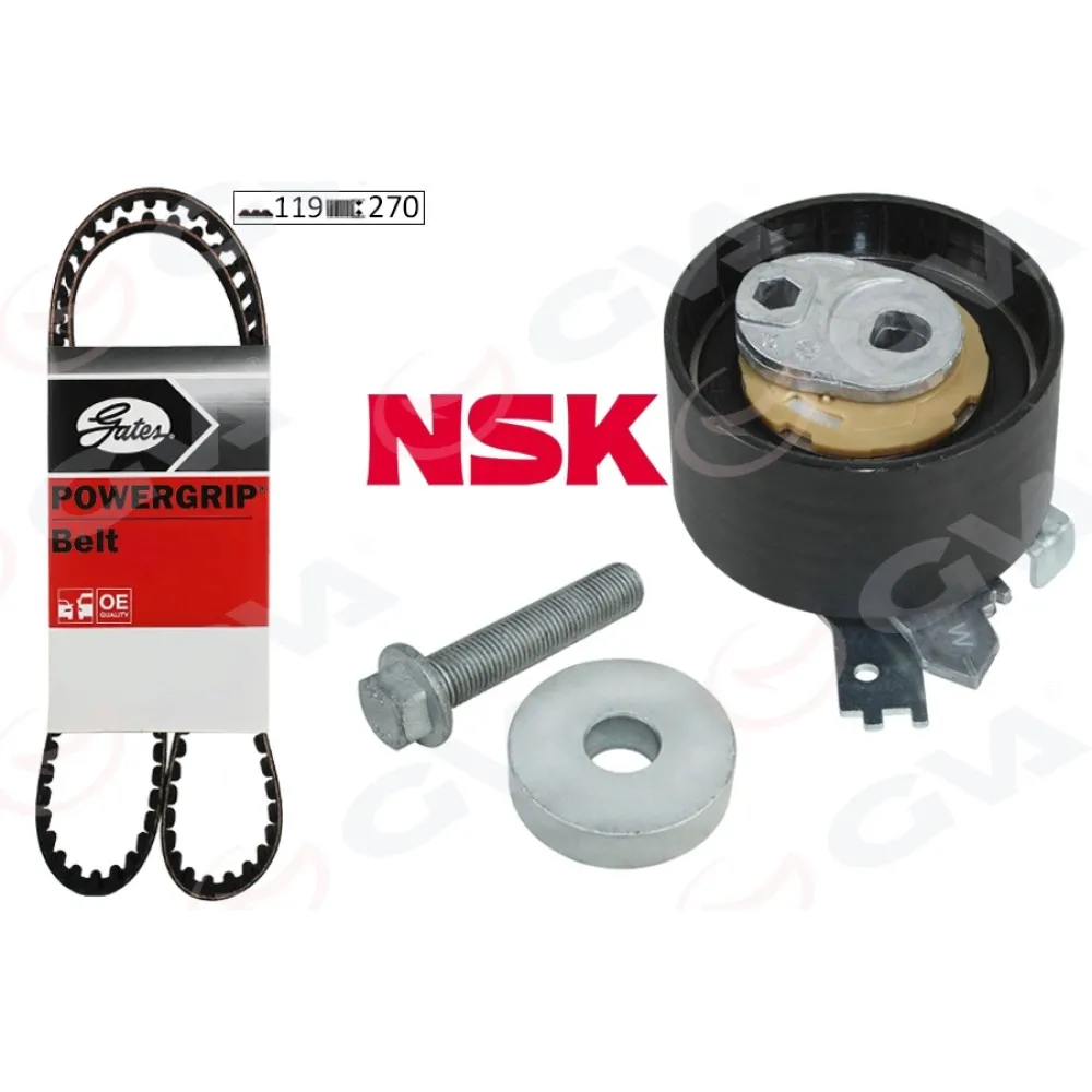 Triger Seti Mercedes Om607 W176 W246 C117 W415 X156 . Renault Clio Iv 12 Symbol Iii 13 Fluence 09 Megane Iv 15 Sandero Ii 12 Duster 10 Qashqai Ii 13 Juke 10 1.5 Dci K9K Euro 5 119 Dis G:27Mm