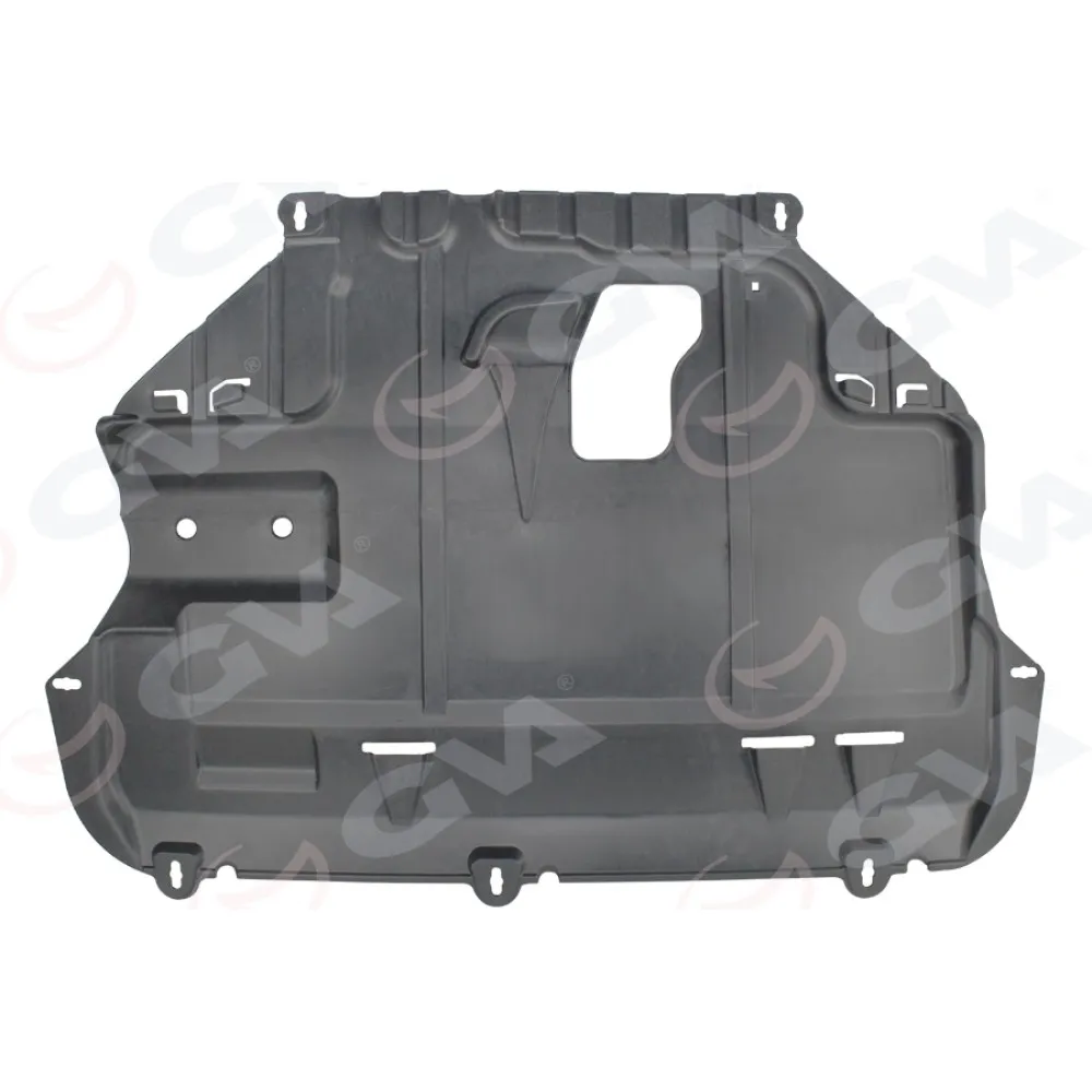 Motor Alt Muhafazasi Plastik Focus Ii-Cmax 05-11 1.kalite Enjeksiyon