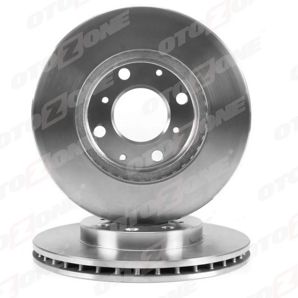 ÖN FREN DİSK AYNASI JAZZ 1.2-1.4-1.5 02-03 CITY 99-05 240x21x4DL HAVALI