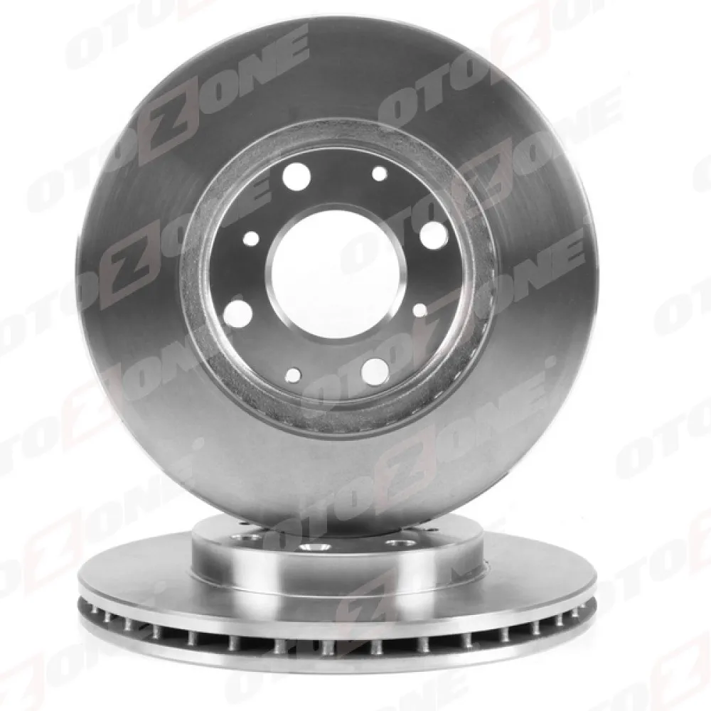 Ön Fren Disk Aynasi Jazz 1.2-1.4-1.5 02-03 City 99-05 240X21X4Dl Havali