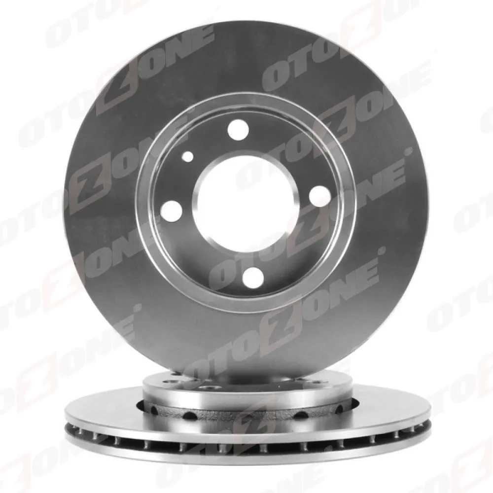 Ön Fren Disk Aynasi Polo 1.4 95-01 Aex-Anx-Ahw - 1.6 94-99 Aee 239X18X4Dl Havali