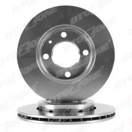 Ön Fren Disk Aynasi Polo 1.4 95-01 Aex-Anx-Ahw - 1.6 94-99 Aee 239X18X4Dl Havali