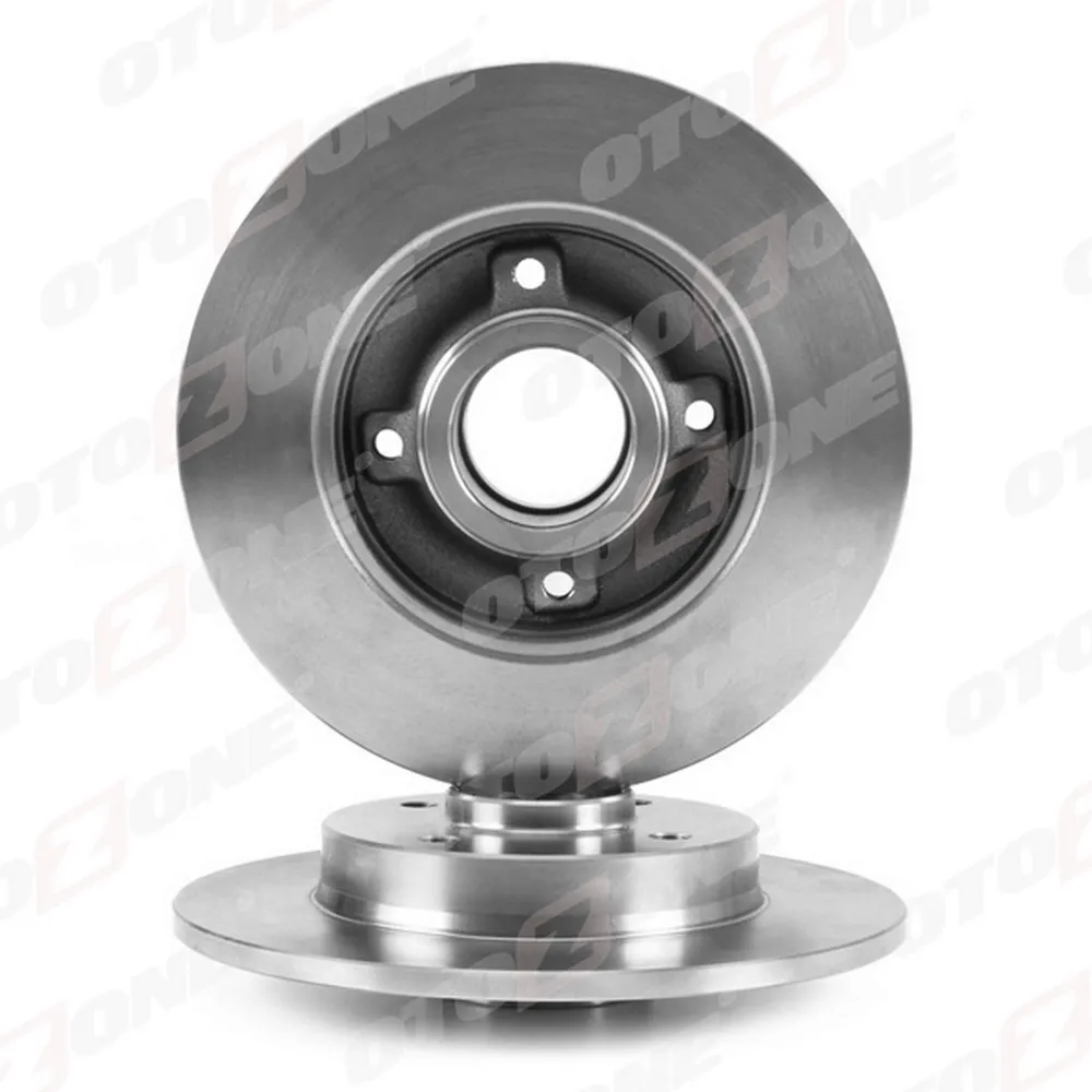 ARKA FREN AYNASI ADET P307-C4 1.4-1.6-2.0 HDİ 05 249x9x4DL PORYALI