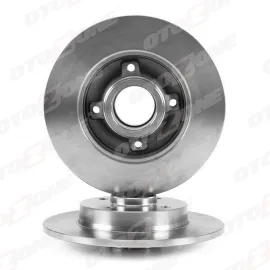 ARKA FREN AYNASI ADET P307-C4 1.4-1.6-2.0 HDİ 05 249x9x4DL PORYALI