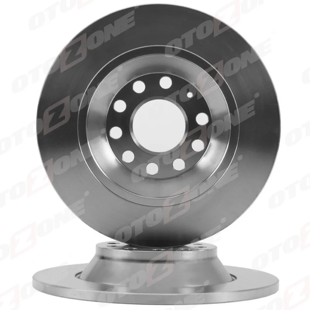 Arka Fren Disk Aynasi Audi A6 4B.4F2. C5 3.0 Quattro 04- 2.0 Tdi 302X12X9Dl Dolu