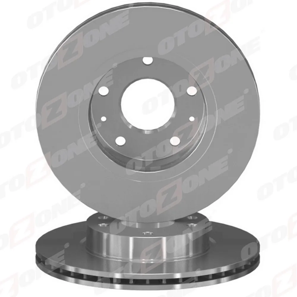 FREN DISKI ON HAVALI LANDROVER FREELANDER 1.8-2.0TD4/2.5