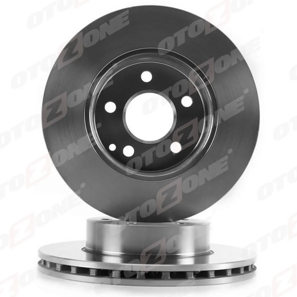 FREN DISKI ON MERCEDES C-CLASS W204 S204 C204