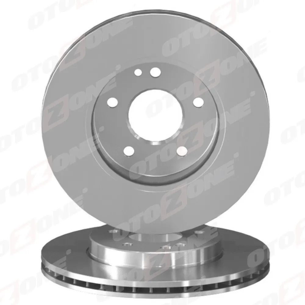 Fren Diski On Mercedes C-Class W202 S202