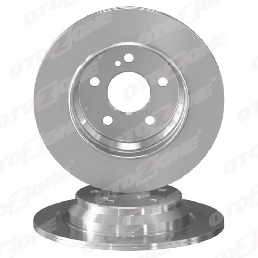 Fren Diski Arka Mercedes S-Class W220 98 05