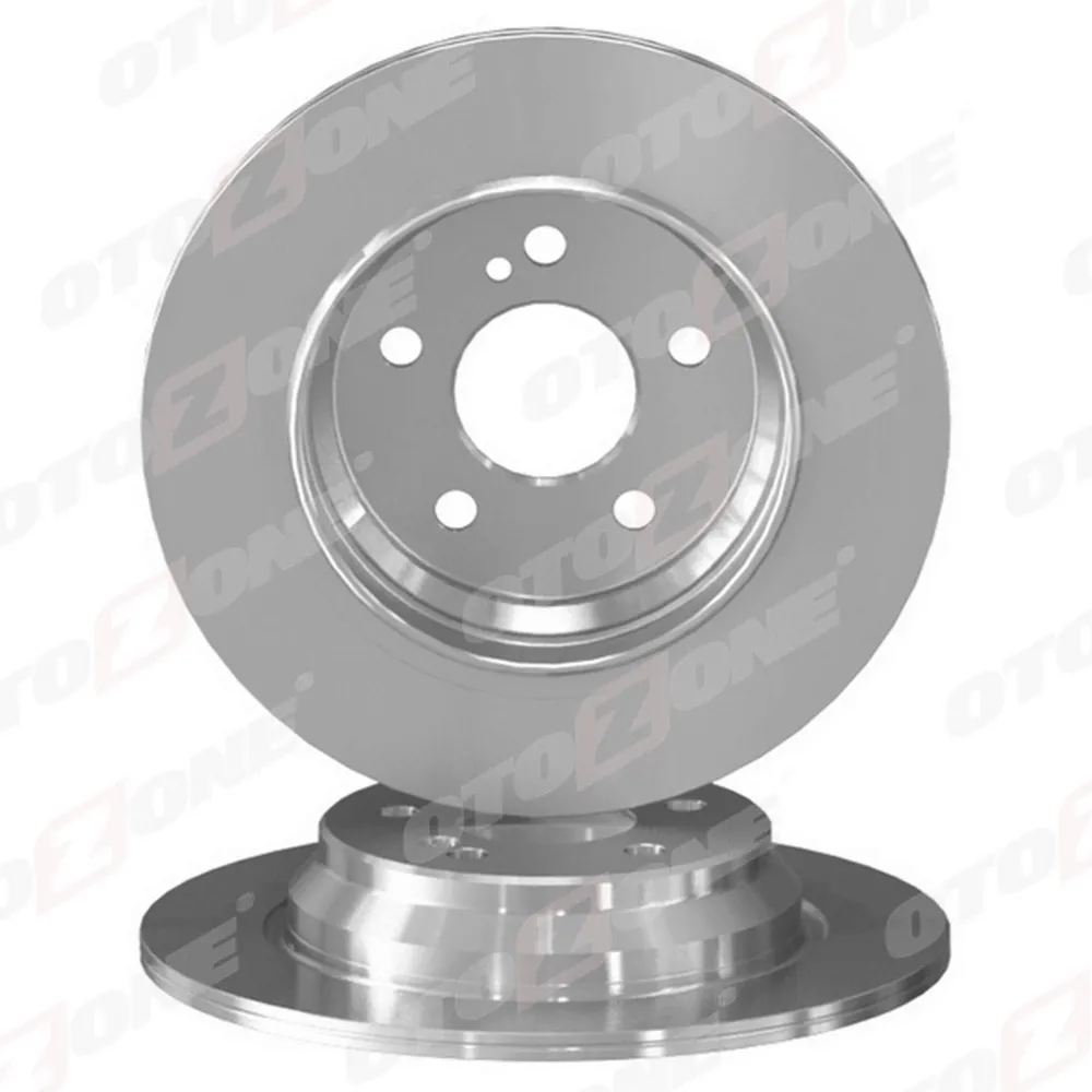 FREN DISKI ARKA MERCEDES S-CLASS W220 98 05