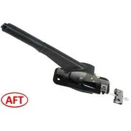 El Fren Kolu Tabancasi (Siyah Düğme) [ Renault Clio Ii-Iii, Symbol, Thalia 2000-2015 ]