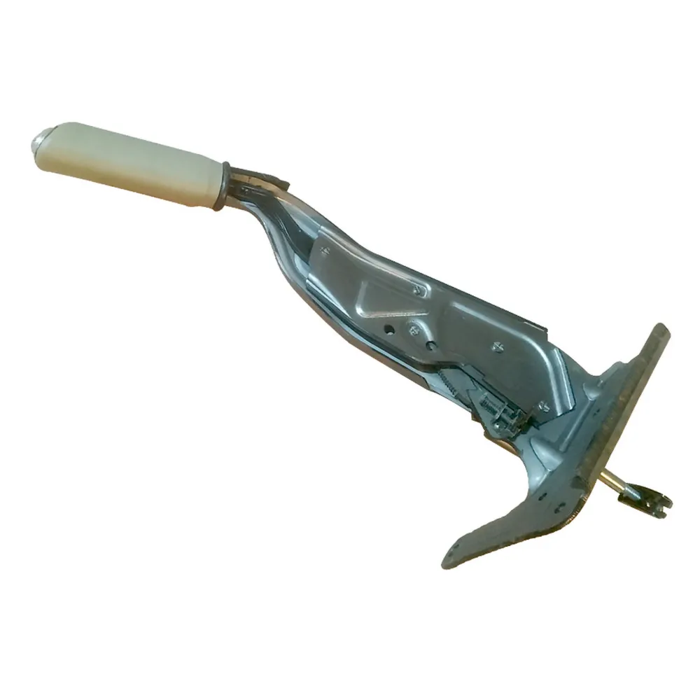 EL FREN KOLU TABANCASI (BEJ DERİ KAPLAMA) [ RENAULT MEGANE III SEDAN-HB, FLUENCE ]