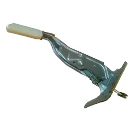 EL FREN KOLU TABANCASI (BEJ DERİ KAPLAMA) [ RENAULT MEGANE III SEDAN-HB, FLUENCE ]