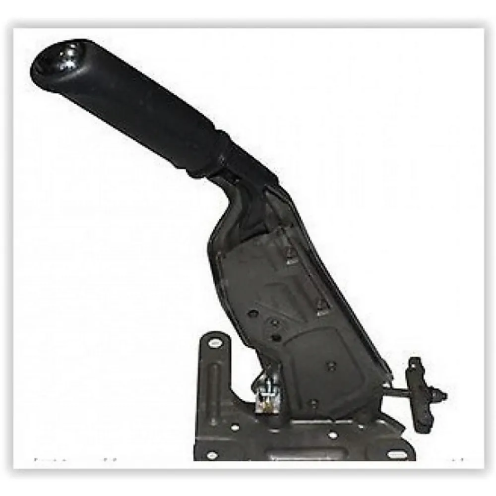 EL FREN KOLU TABANCASI (SİYAH DERİ KAPLAMA) [ RENAULT MEGANE III SEDAN-HB, FLUENCE ]